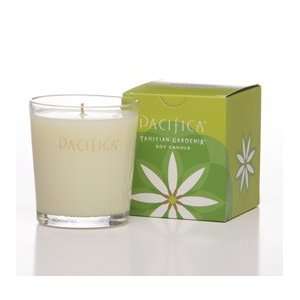  Pacifica Soy Candles Tahitian Gardenia