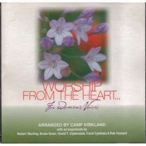  Worship From The HeartFor Womens Voices   2000 (Audio 
