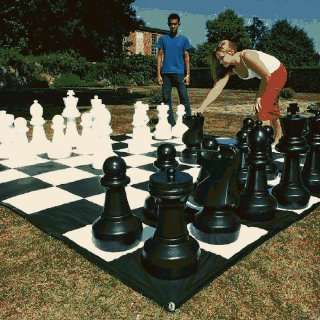  Game Tables And Games Active Games Giant Chess Sports 