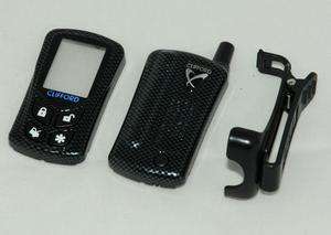 Clifford Replacement Case & Clip for 479X 7701X Remotes  