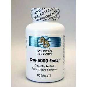  Oxy 5000 Forte 90 tabs