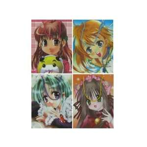  Bulk Pack of 96   Anime gift bag, large size (Each) By 