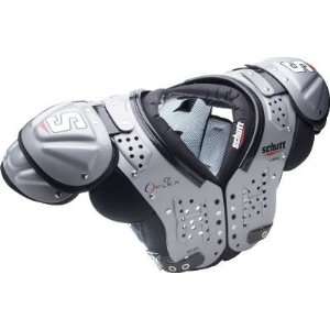   Pad   Small   Equipment   Football   Shoulder Pads   Adult Sports