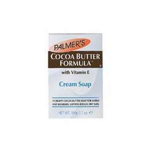  Palmers Cocoa Butter Formula Cream Soap 3.5oz