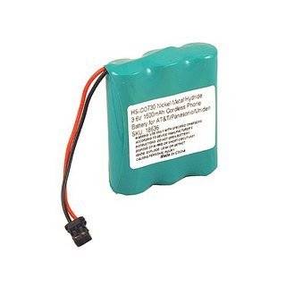 Nickel Metal Hydride Cordless Phone Battery For Uniden DXAI5688