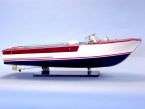 Riva Junior 32 Model Speed Boat Ship Model NEW  