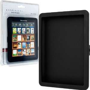Pandigital Black Gel Cover for Novel Android Tablet/eReader    4 Pack