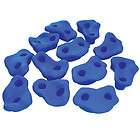 Rock Climbing Holds (6)   playground accessories