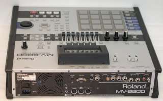 Roland MV 8800 Production Studio  