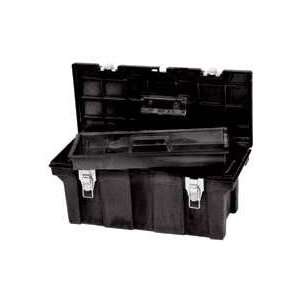  Rubbermaid Commercial 640 7804 00 BLA Tool Boxes