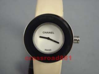 Chanel La Ronda Wrist Watch Good Condition Rare  