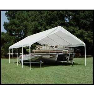  HERCULES CANOPY SHELTER   PARTY TENT 18X27 W/2Pipe Patio 