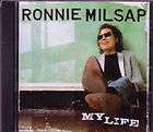 RONNIE MILSAP MY LIFE BRAND NEW CD  