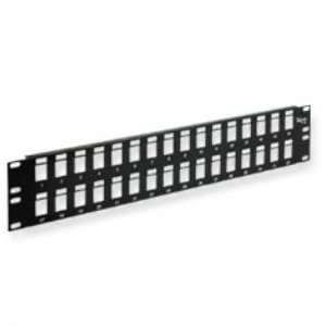  IC107PP032   Patch Panel Blank 32 Port Electronics