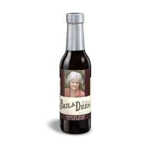 Paula Deens Merlot Wine Steak Sauce (Three 8.5 oz.)  