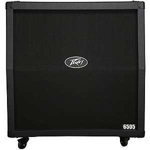  Peavey 6505 4x12 300W Guitar Cabinet Angled Musical 