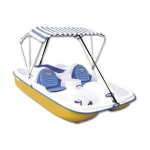Seabreeze DLX 5 Person Pedal Boat (EA) 