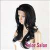   Synthetic Hair LACE FRONT FULL WIGS Big Curl GLUELESS HEAT SAFE 92#613
