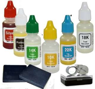 PROFESSIONAL OR PERSONAL TESTING USE. THIS IS THE BASIC TESTING KIT 