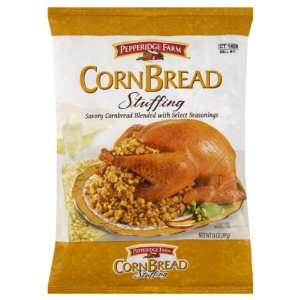 Pepperidge Farms Cornbread Stuffing 2 14 Oz Bags  Grocery 