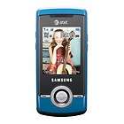 Samsung SGH A777 Blue (AT&T) SLIDER Phone 3G GPS   OPTION TO UNLOCK 