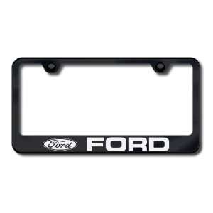  Ford Custom License Plate Frame Automotive