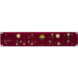  Focusrite Red 7 Mic Preamp with Dynamics (Standard 