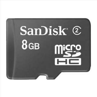 Lot of 50 SanDisk 8GB MicroSD TF Flash Memory Card New  