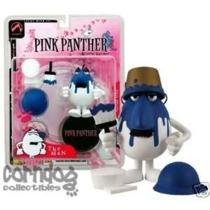   Pink Panther Palisades The Man Blue Variant Chase RARE Toys & Games