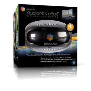  Pinnacle Systems, Avid Studio MovieBox Ultimate (Catalog 