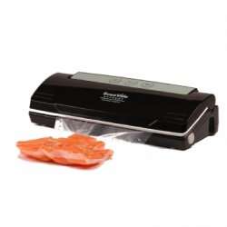 The SousVide Supreme Vacuum Sealer offers an affordable, convenient 