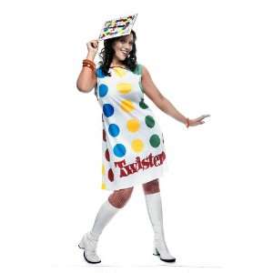  Adult Twister Costume Plus Size (18 20) 