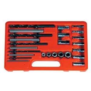  Astro Pneumatic 9447 Screw Extractor/Drill and Guide Set 