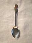Vintage Sheffield England Jelly Jam Spoon Silverplate Replacement for 