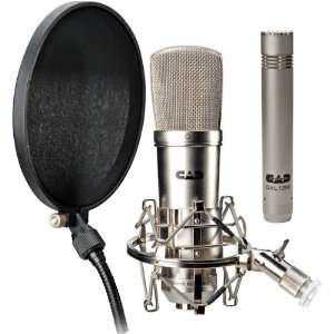  Studio Condenser Microphone Recording Pack T47575  