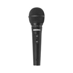  SOLD OUT Dynamic Microphone with 14.5 ft. XLR 1/4 Cable 