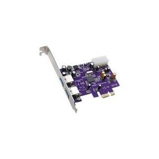 Sonnet Allegro USB 3.0 PCIe Card (2 Ports, Macintosh/Windows) USB3M E