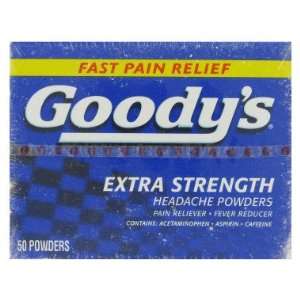   Extra Strength Headache Powders   50 ct