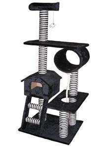 Cat Tree House Toy Bed Scratcher Post Furniture F44  