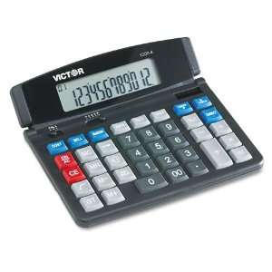     1200 4 Business Desktop Calculator, 12 Digit LCD