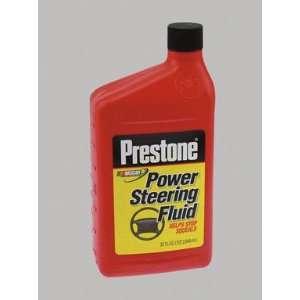  12 each Prestone Power Steering Fluid (AS 261)