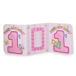   Fairy Princess 1st Birthday Centerpiece Party Supplies Toys & Games