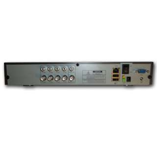 4Channel CH Standalone DVR H.264 iphone CCTV Security  