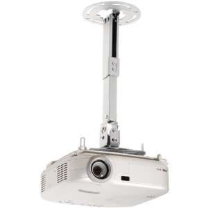   SERIES UNIVERSAL WALL/CEILING PROJECTOR MOUNT (WHITE) (PPA W) Office