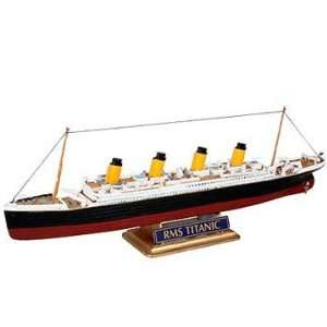   Revell AG Germany 1/1200 R.M.S. Titanic Ship Model Kit Toys & Games