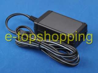 AC Power Adaptor f/ SONY HDR CX130E HDR CX130/B HDR CX150E HDR CX130/S 