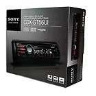 Sony CDX GT56UI CD Car Stereo iPod/USB/A​UX Receiver NEW