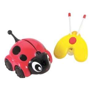  Kid Galaxy MY First Radio Control Buggies Lady Bug Toys & Games
