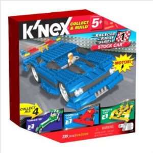   Connect n Build Racecar Rally Stock Car  Toys & Games