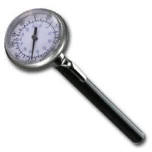  Pocket Analog Thermometer